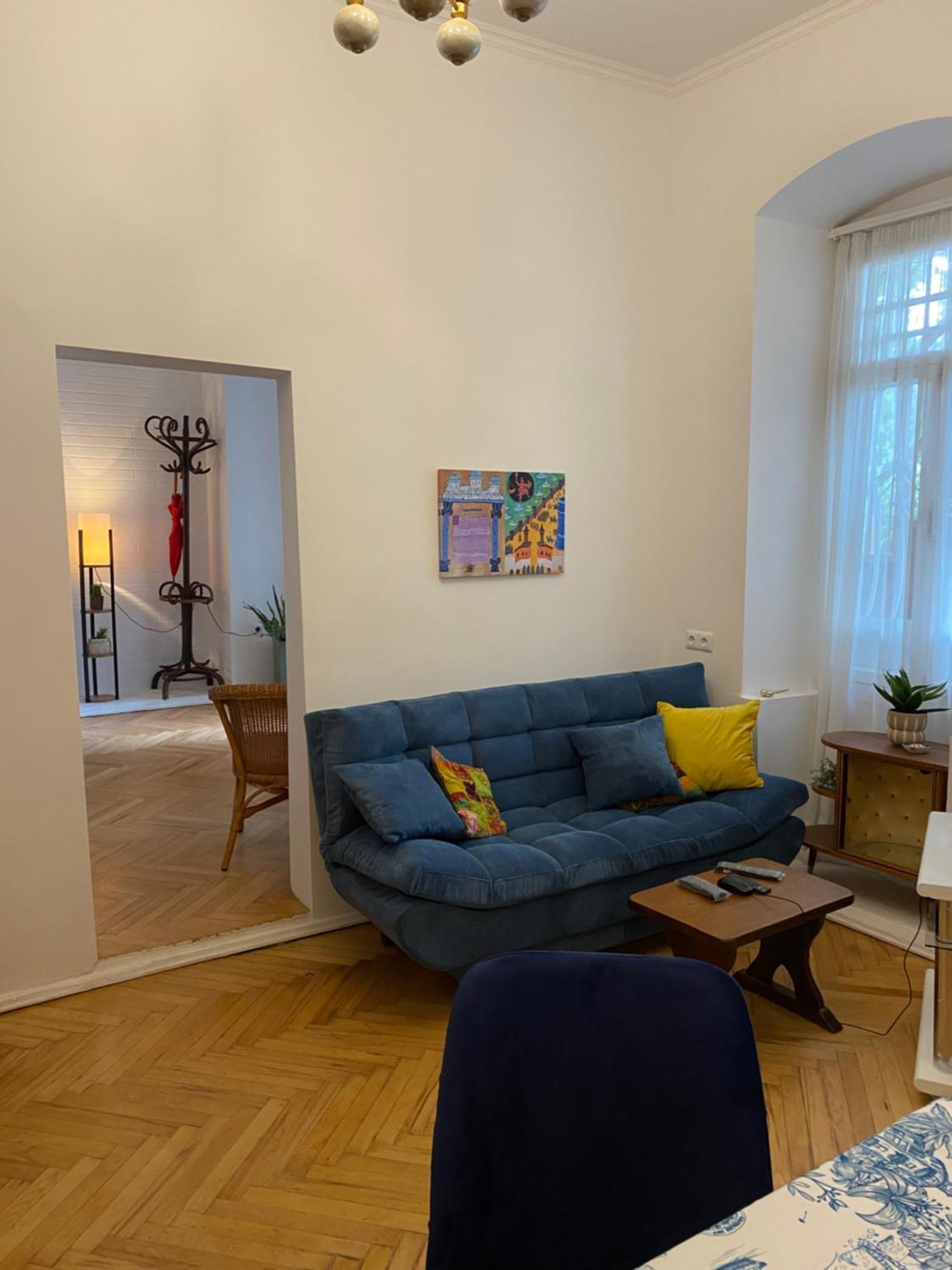 Old Tbilisi City Center, Two - Room Apartment מראה חיצוני תמונה