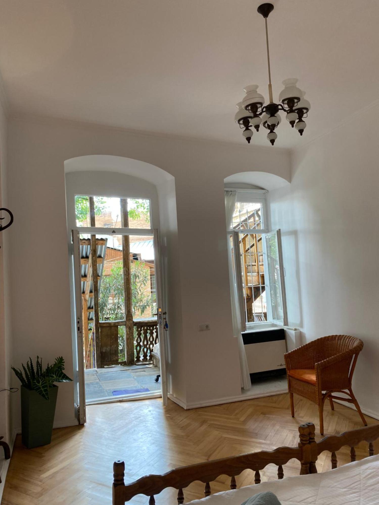 Old Tbilisi City Center, Two - Room Apartment מראה חיצוני תמונה