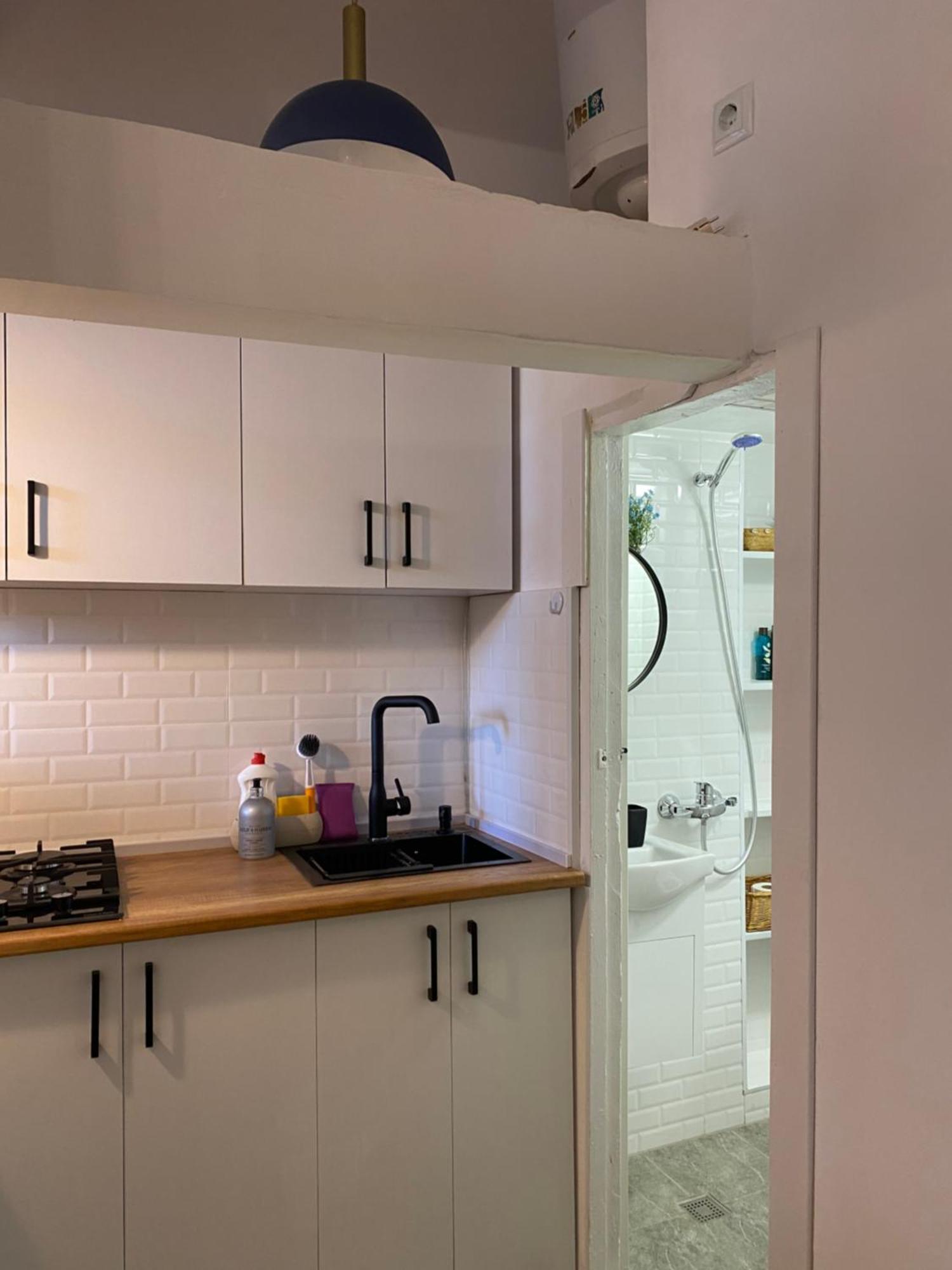 Old Tbilisi City Center, Two - Room Apartment מראה חיצוני תמונה