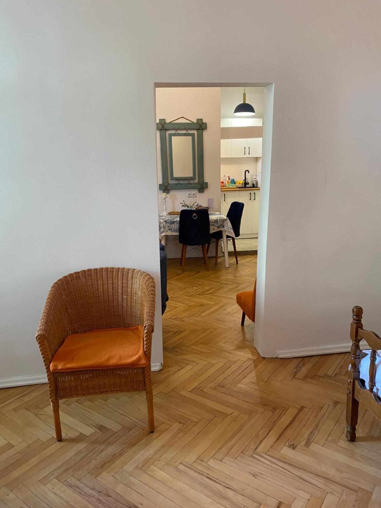 Old Tbilisi City Center, Two - Room Apartment מראה חיצוני תמונה