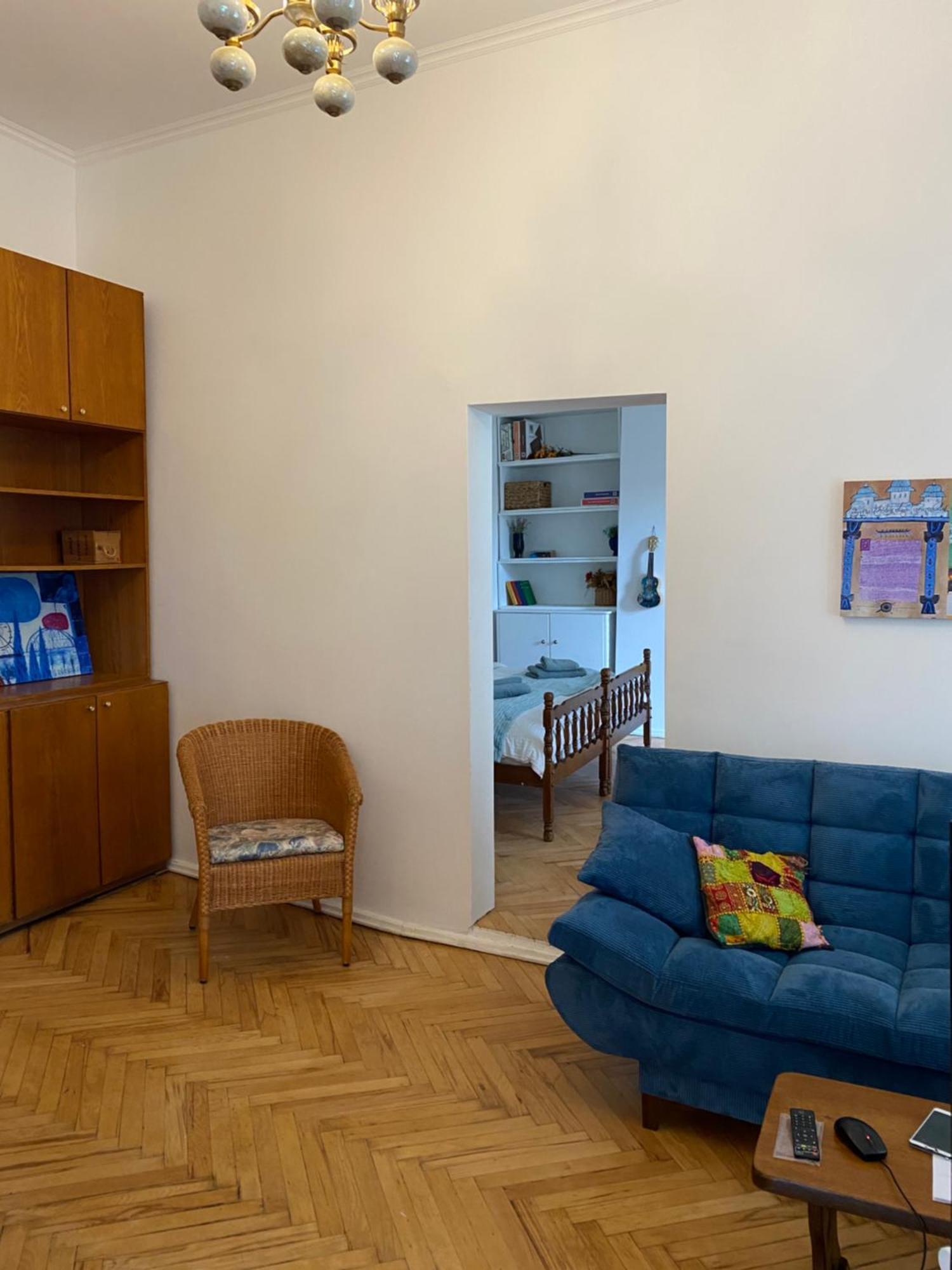 Old Tbilisi City Center, Two - Room Apartment מראה חיצוני תמונה