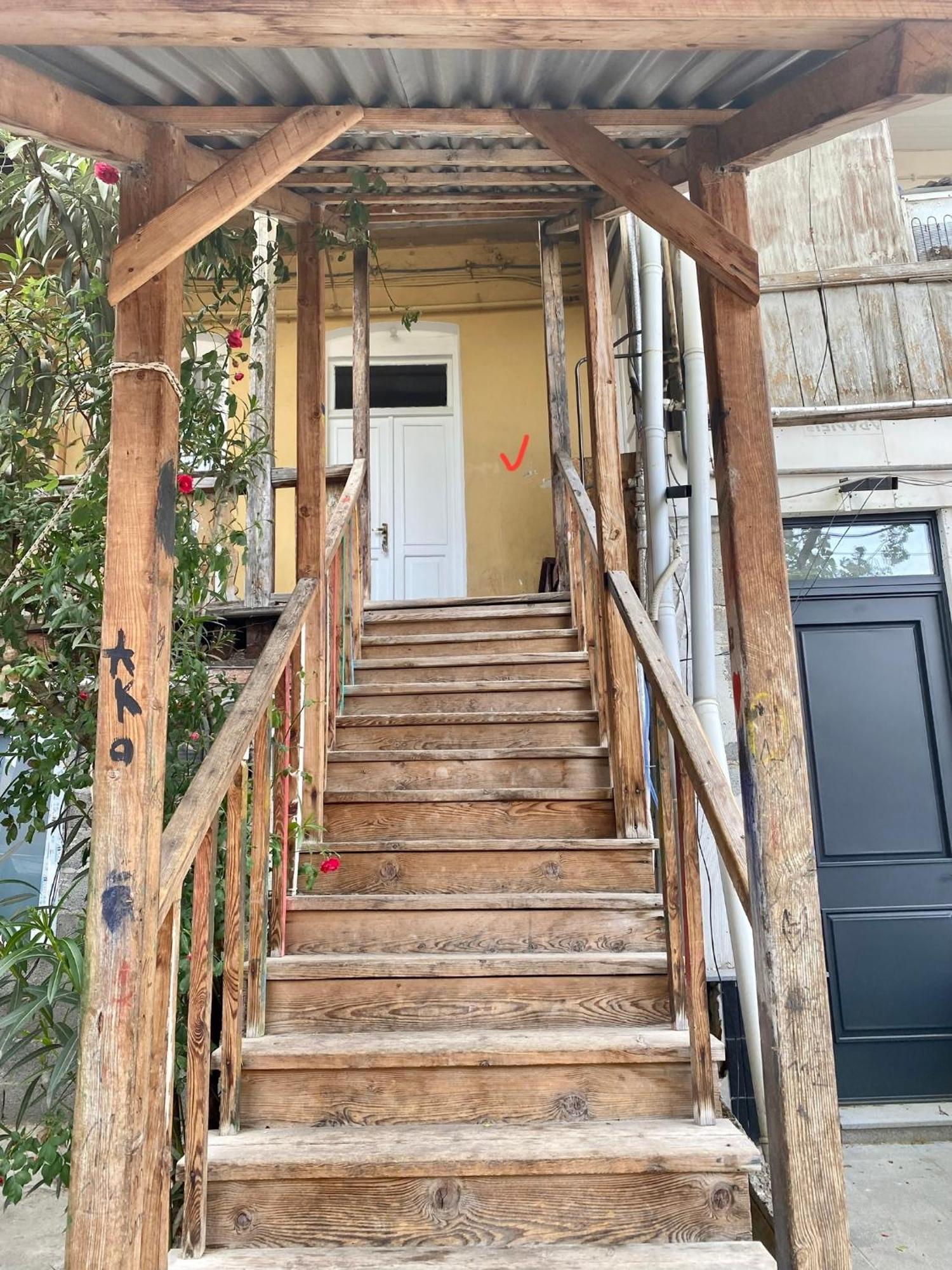 Old Tbilisi City Center, Two - Room Apartment מראה חיצוני תמונה