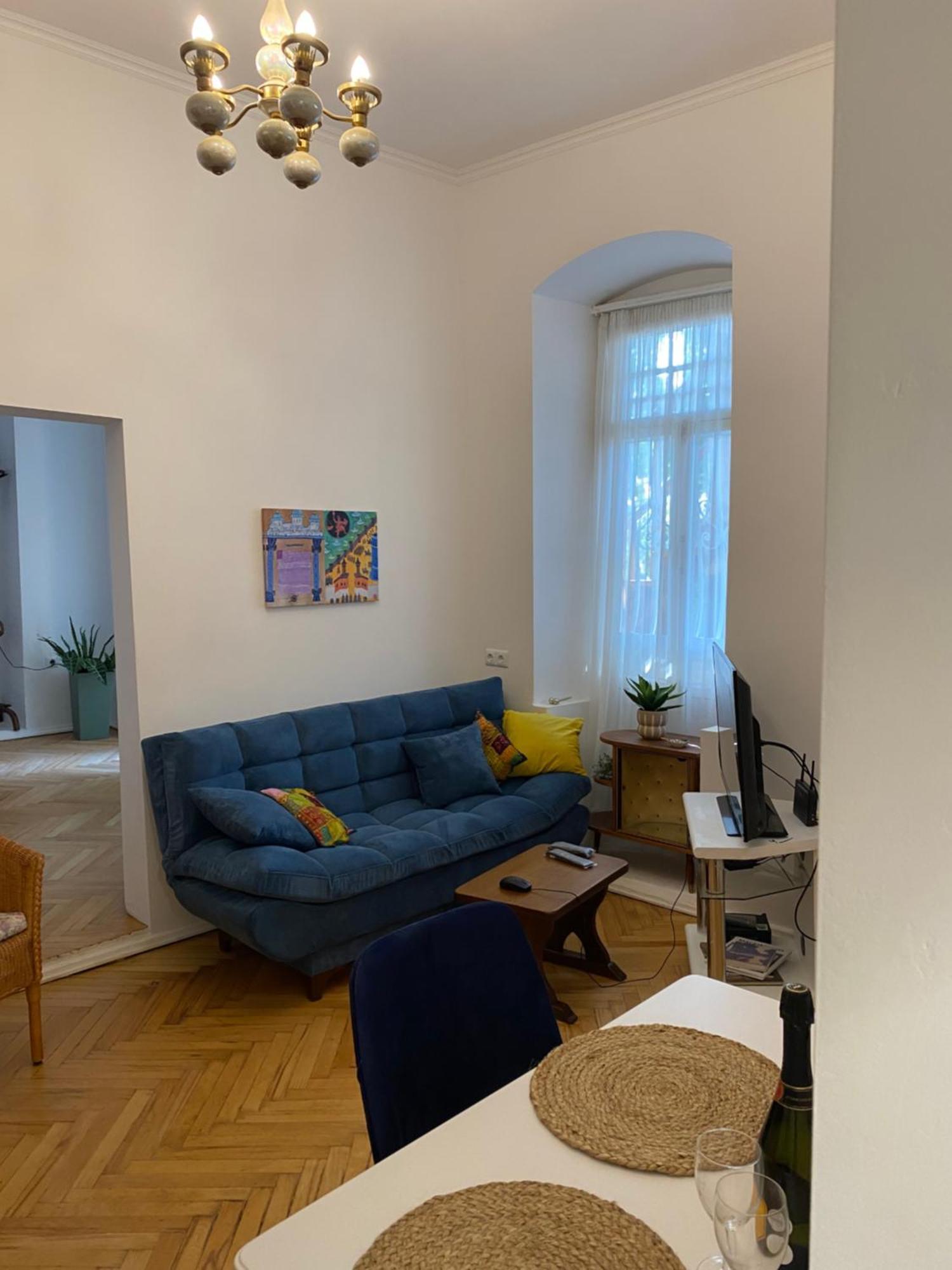 Old Tbilisi City Center, Two - Room Apartment מראה חיצוני תמונה