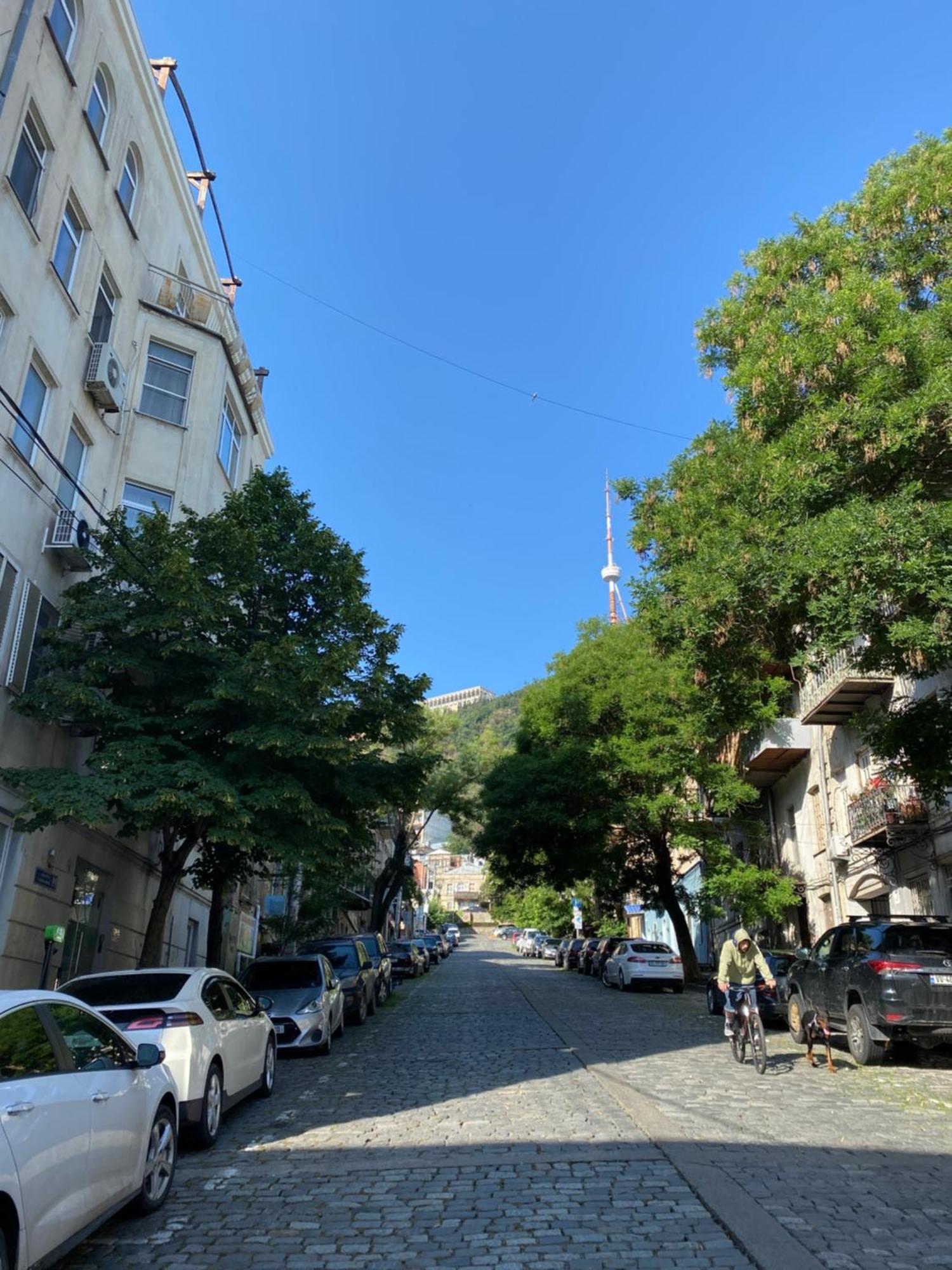 Old Tbilisi City Center, Two - Room Apartment מראה חיצוני תמונה