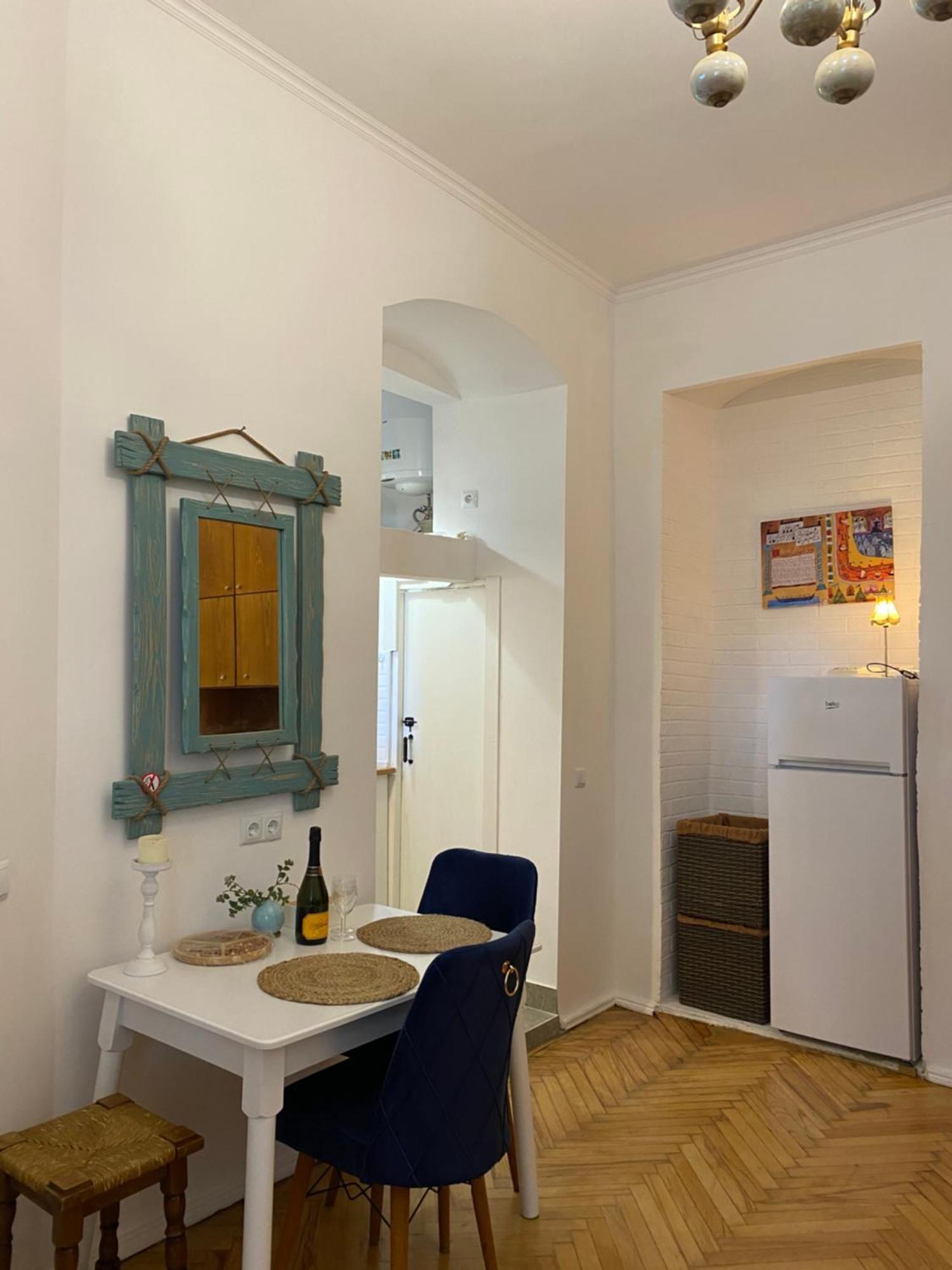 Old Tbilisi City Center, Two - Room Apartment מראה חיצוני תמונה