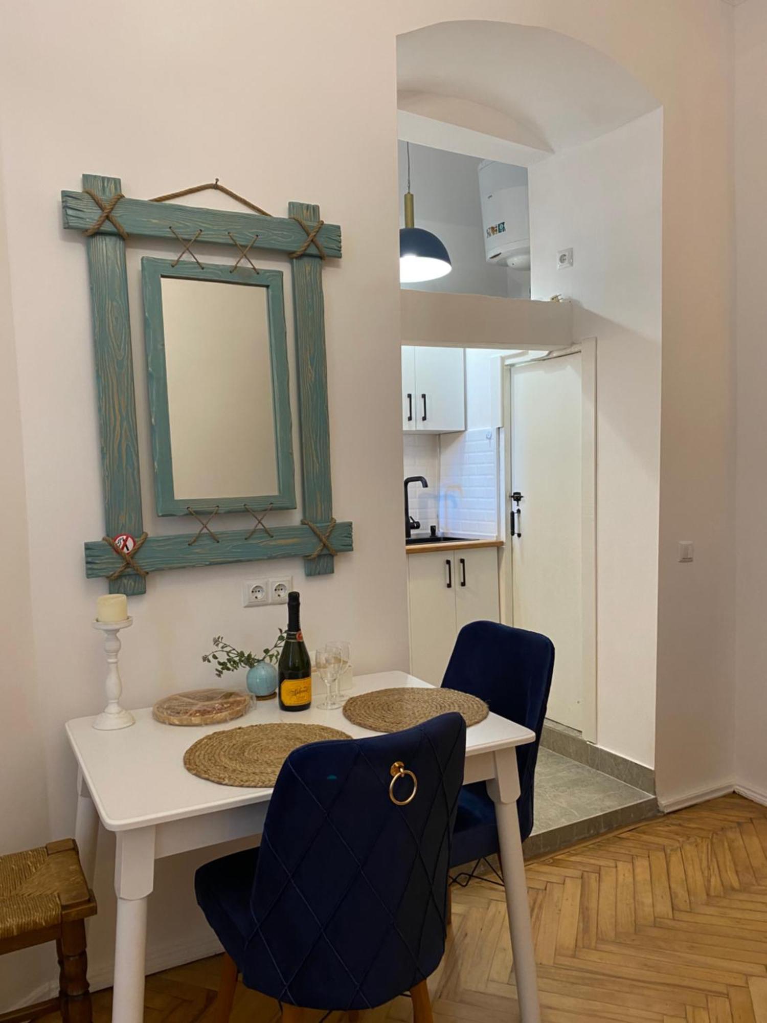 Old Tbilisi City Center, Two - Room Apartment מראה חיצוני תמונה