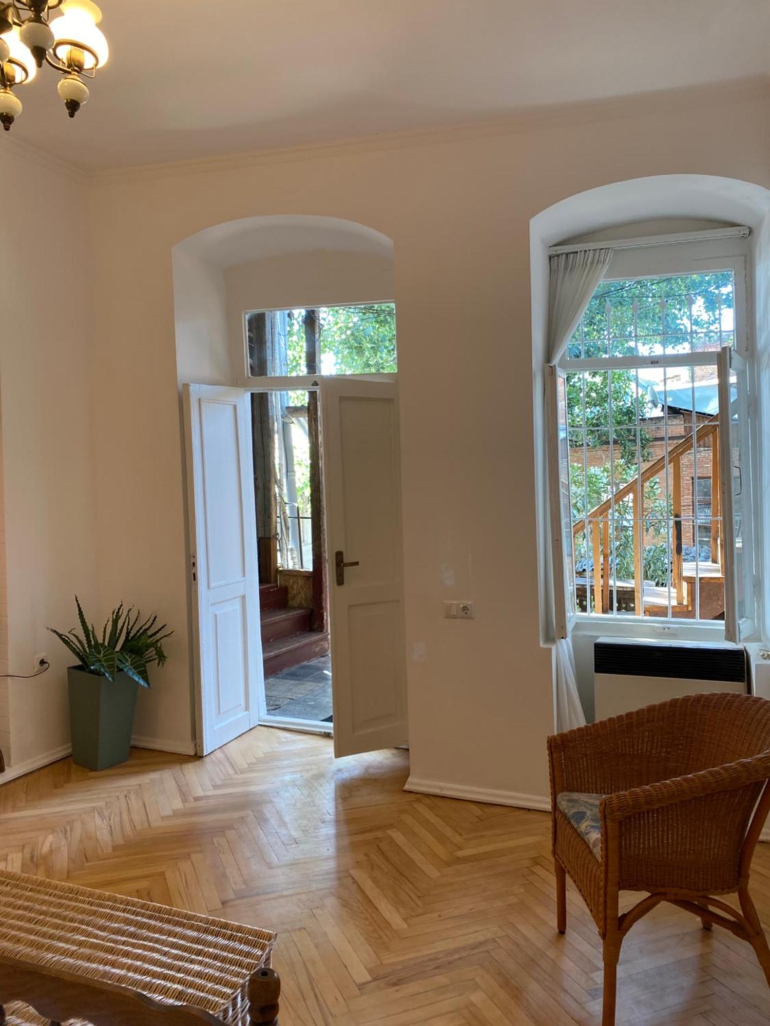 Old Tbilisi City Center, Two - Room Apartment מראה חיצוני תמונה