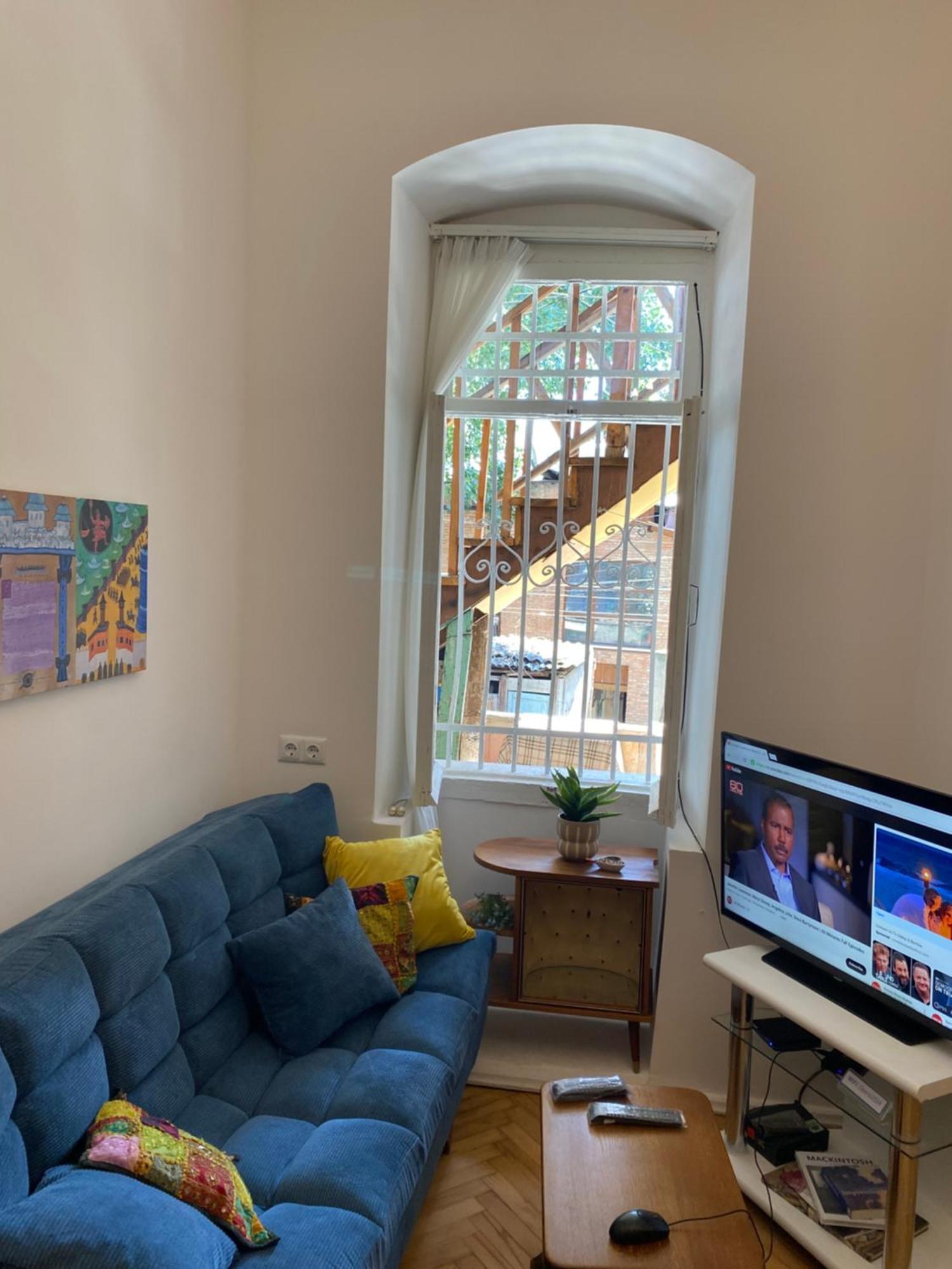 Old Tbilisi City Center, Two - Room Apartment מראה חיצוני תמונה