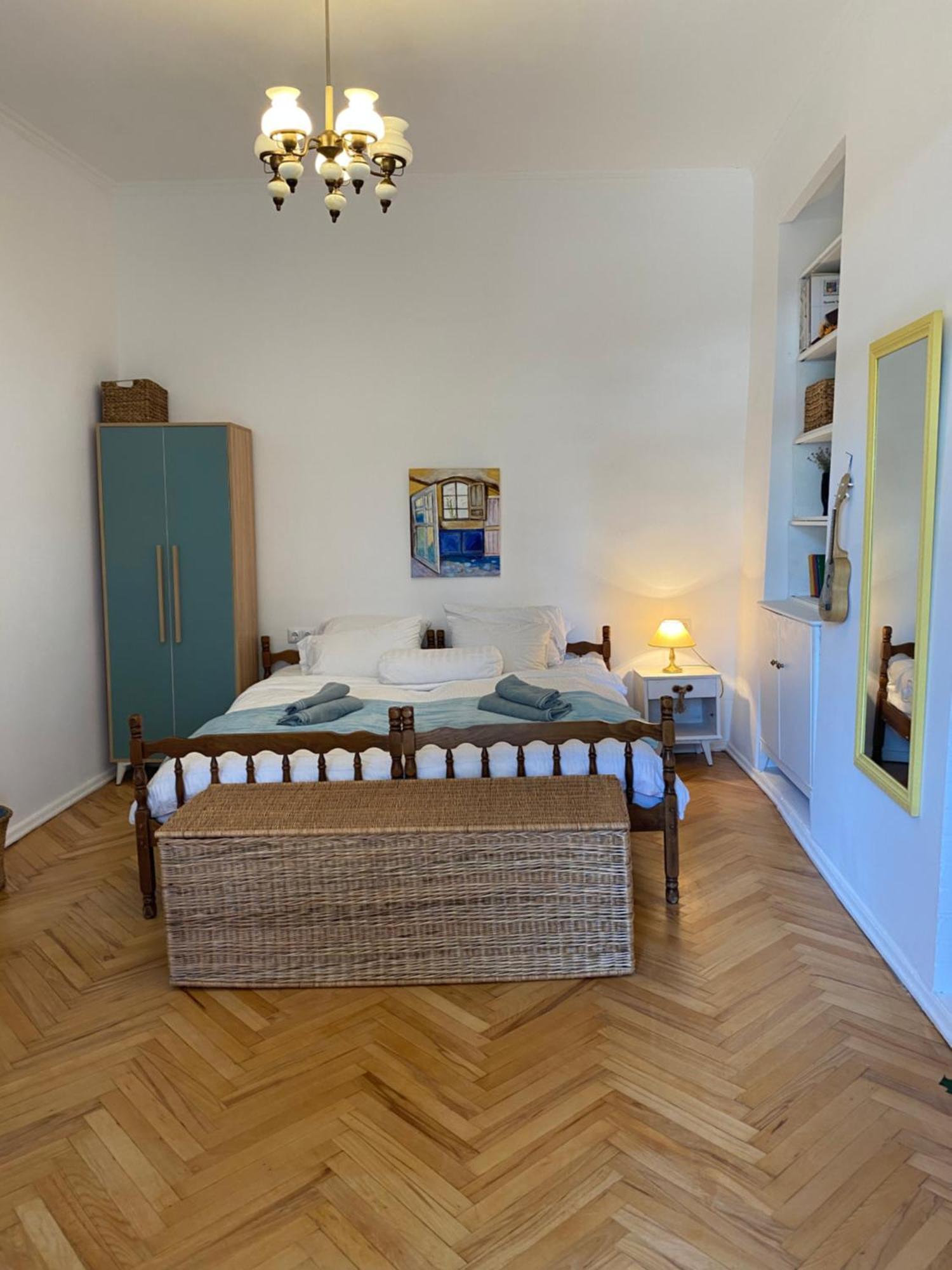 Old Tbilisi City Center, Two - Room Apartment מראה חיצוני תמונה