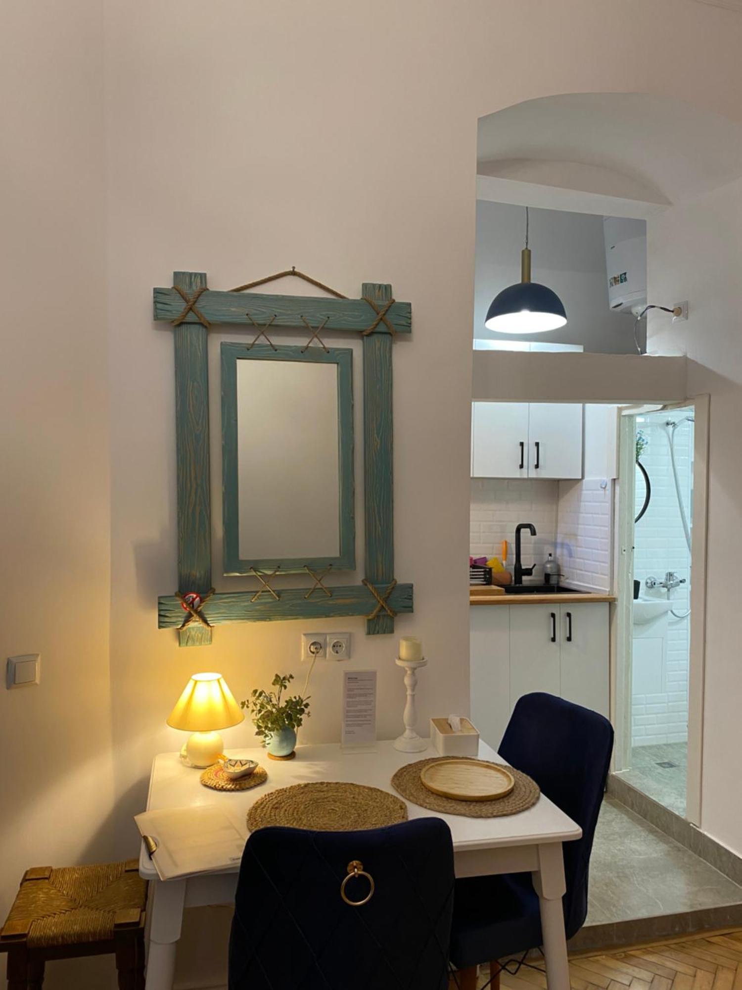 Old Tbilisi City Center, Two - Room Apartment מראה חיצוני תמונה