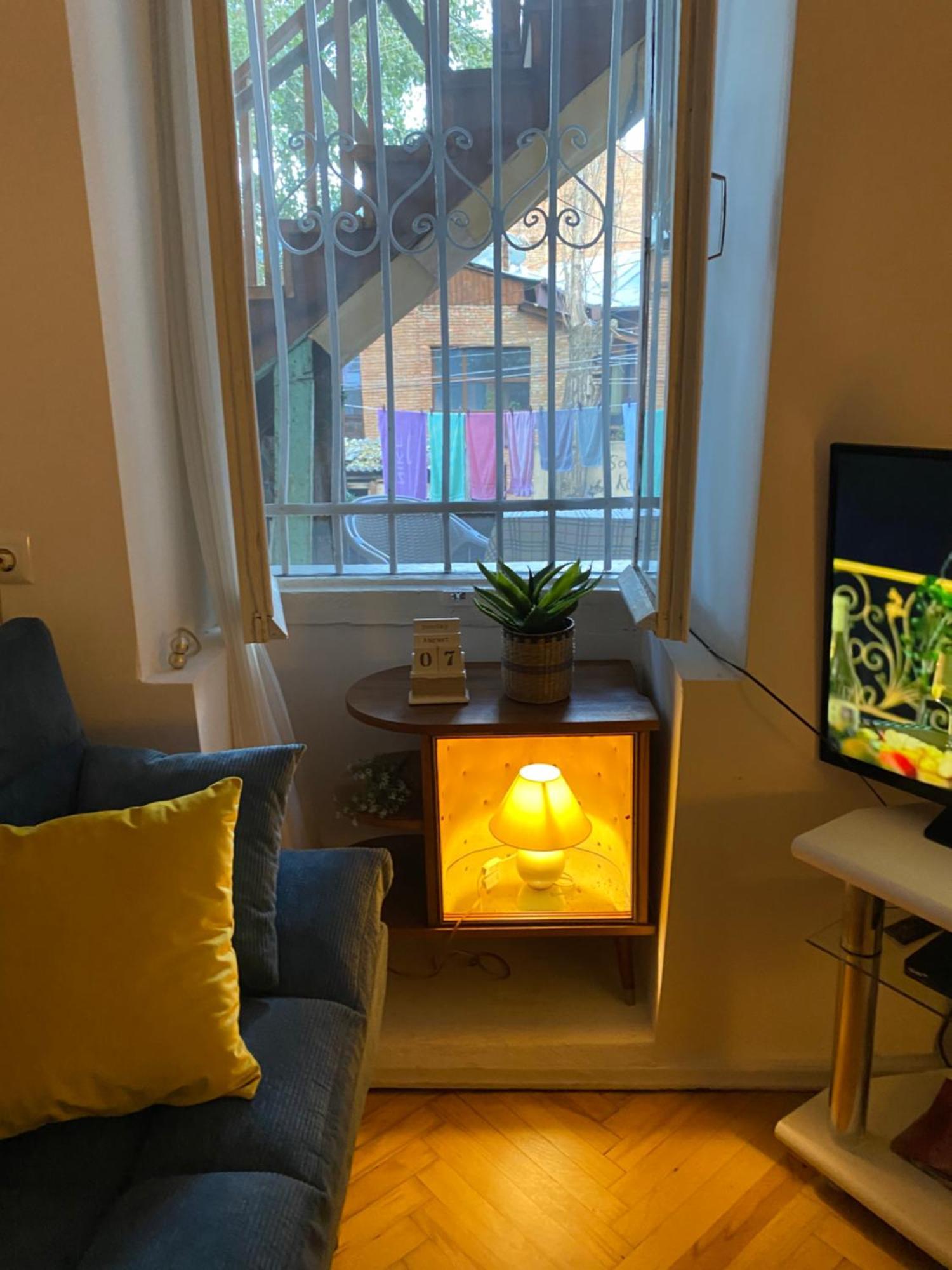 Old Tbilisi City Center, Two - Room Apartment מראה חיצוני תמונה
